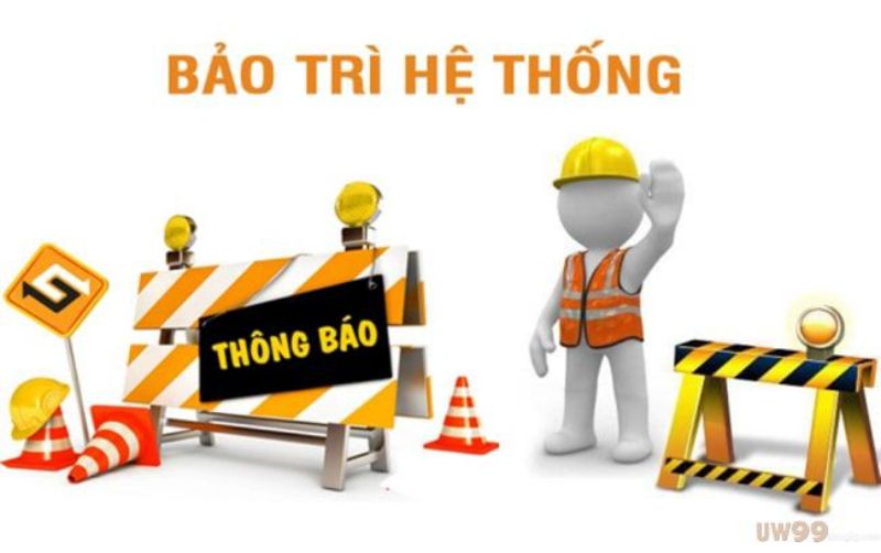 Bảo trì uw99