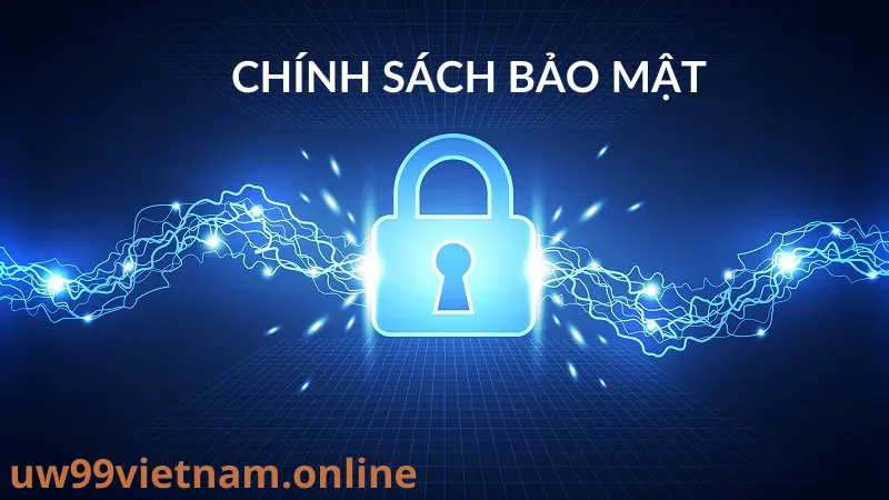 Chính sách bảo mật uw99